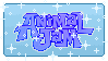 Animal Jam stamp