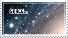 Space stamp